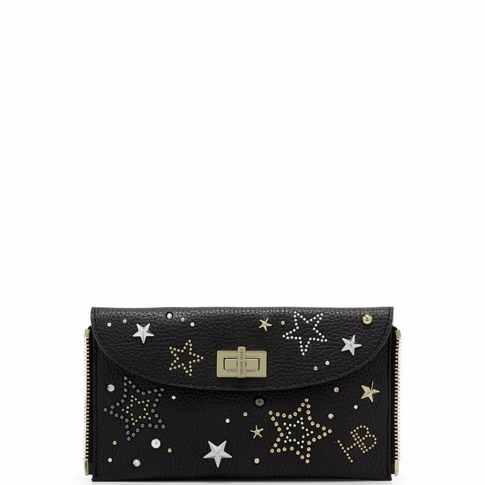 Henri Bendel Rivington Pouch - Cosmic NWT